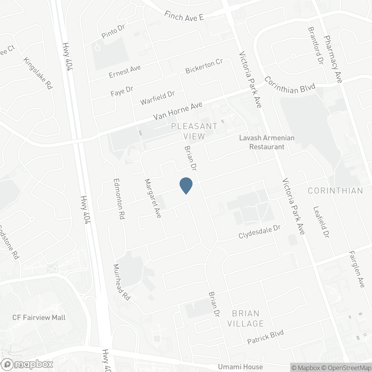 53 POETS WALK WAY, Toronto, Ontario M2J 4V2